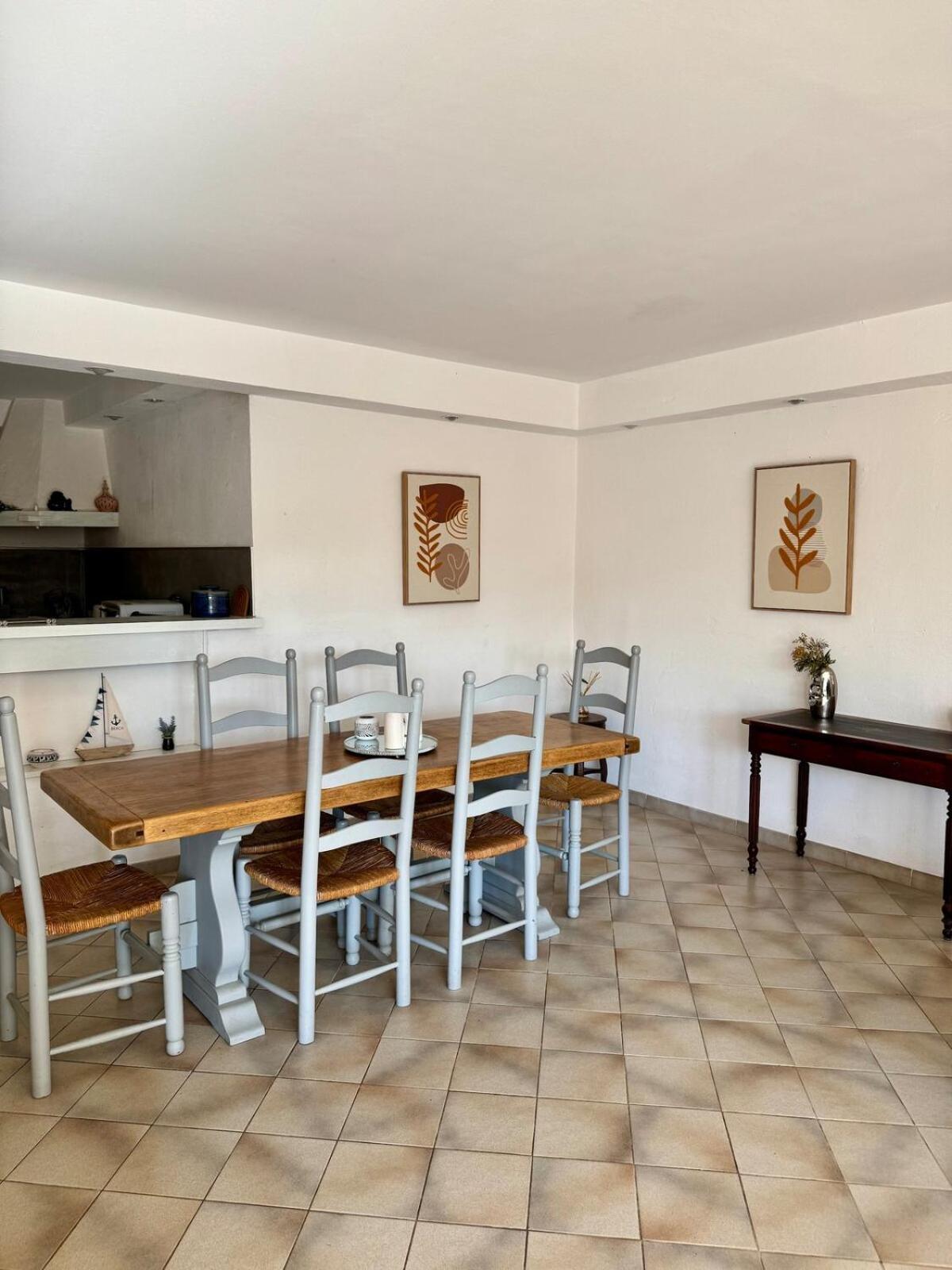 Appart 4/6 Personnes, Jardin, Terrasse, Vue Mer La Londe-les-Maures Exterior photo